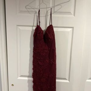 Fashion Nova A Night in Tokyo Lace Dress